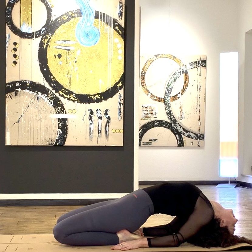 Yoga im Atelier Bad Honnef Yoga im Atelier Bad Honnef